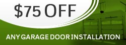 Garage Door Installation Dallas